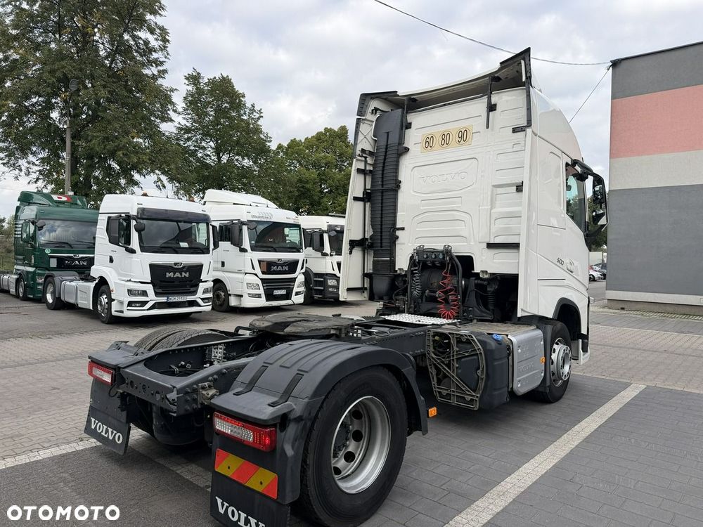 Volvo fh500 - 5