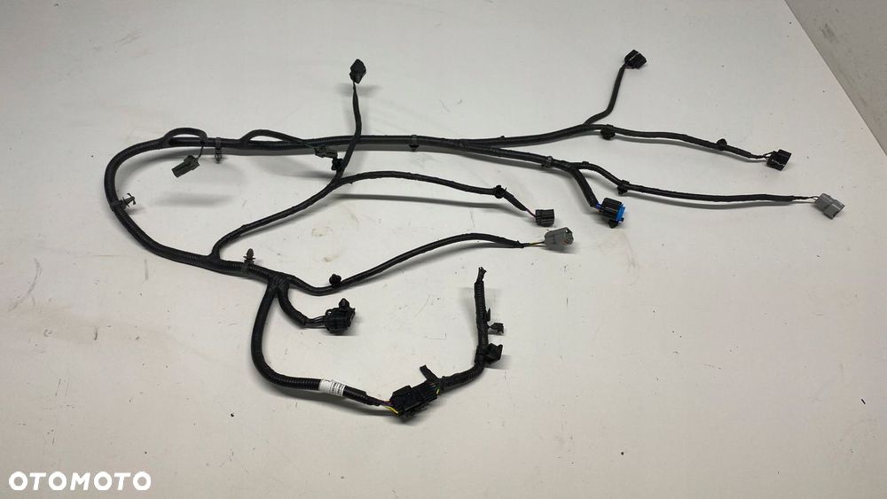 HYUNDAI I30 III INSTALACJA WIĄZKA CZUJNIKÓW PARKOWANIA PDC TYŁ -24 - 3