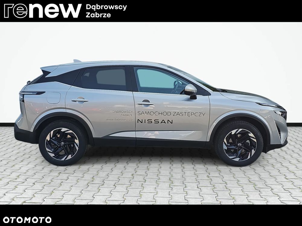 Nissan Qashqai - 4