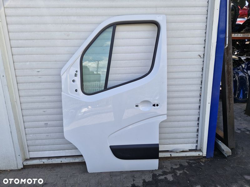 RENAULT MASTER III DRZWI LEWY PRZÓD - 1
