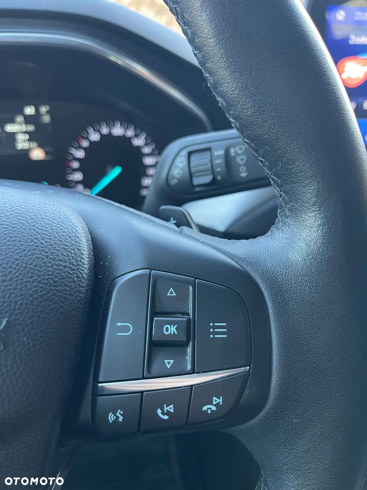 Ford Focus 1.5 EcoBoost Titanium ASS PowerShift - 17