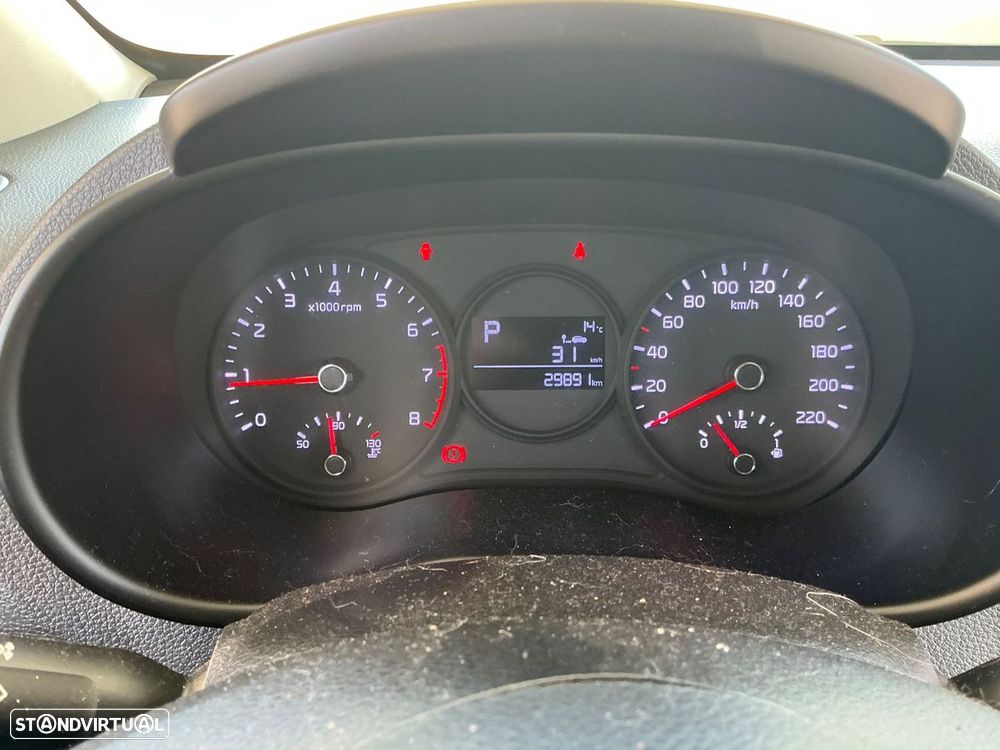 Kia Picanto 1.0 CVVT Urban AMT - 5