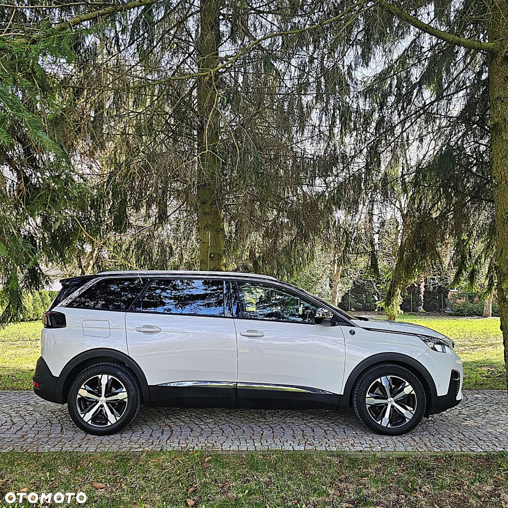 Peugeot 5008 2.0 BlueHDI GT S&S EAT8 - 9
