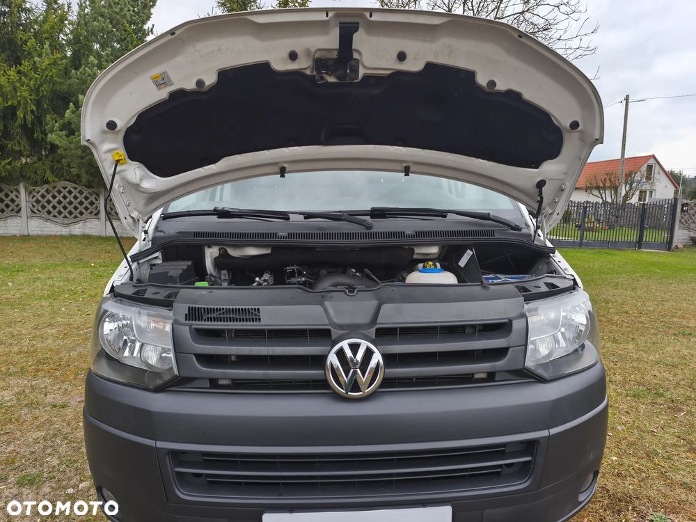 Volkswagen Transporter - 24