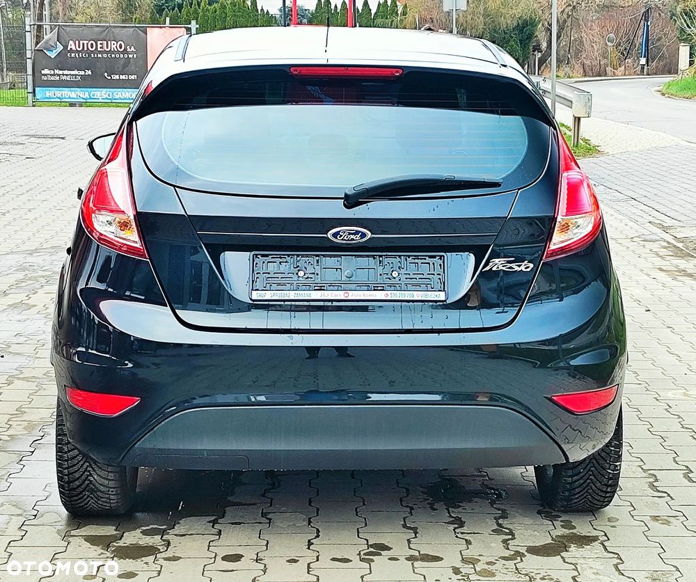 Ford Fiesta 1.25 Champions Edition - 14