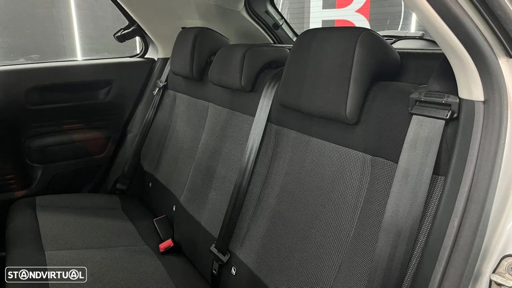 Citroën C4 Cactus 1.6 BlueHDi Feel ETG6 - 21