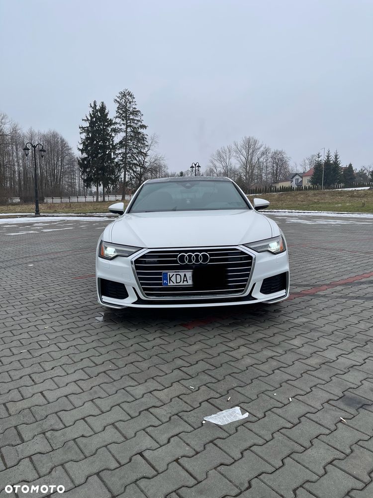Audi A6 Limousine 55 TFSI quattro S tronic S line - 12