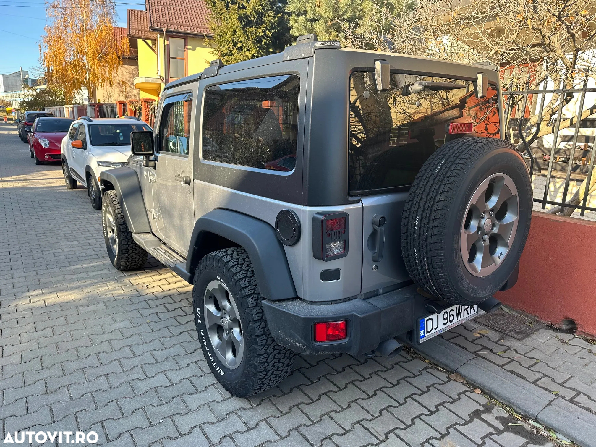 Jeep Wrangler 2.8 CRD AT Rubicon - 7