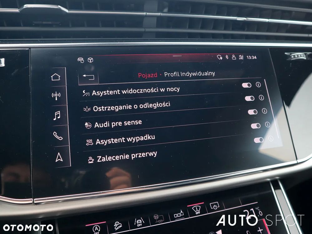 Audi Q8 50 TDI quattro tiptronic - 33