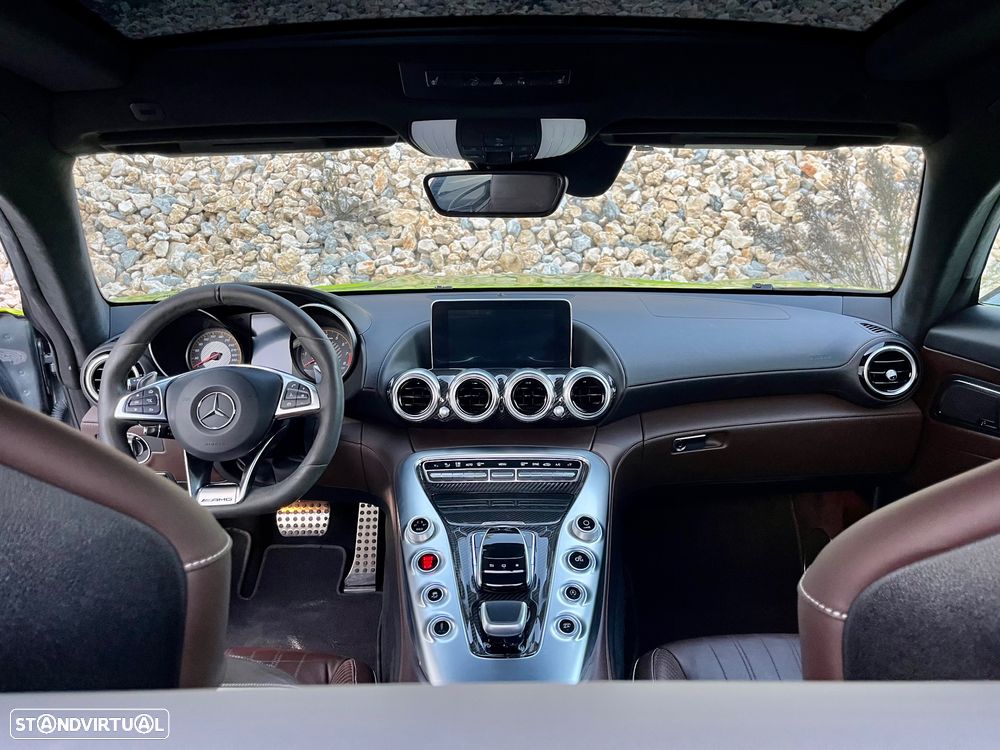 Mercedes-Benz AMG GT S - 30