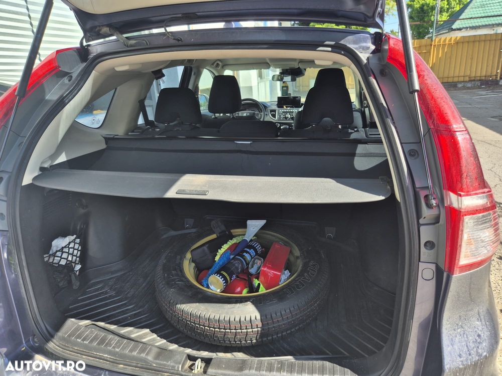 Honda CR-V 2.0 A/T 4WD Elegance - 4