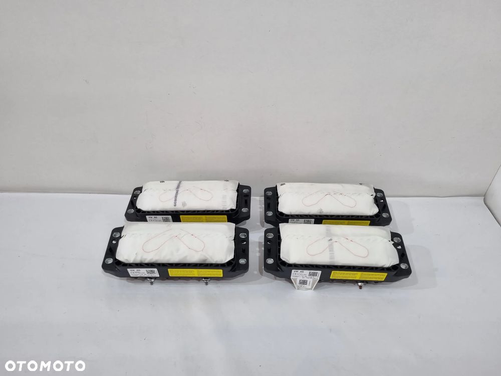 VW PASSAT B8 ARTEON TIGUAN 5N PODUSZKA PASAŻERA AIRBAG ORGINAŁ 5NA880204F 3G0880204E 3G0880204F 3G0880204D - 1