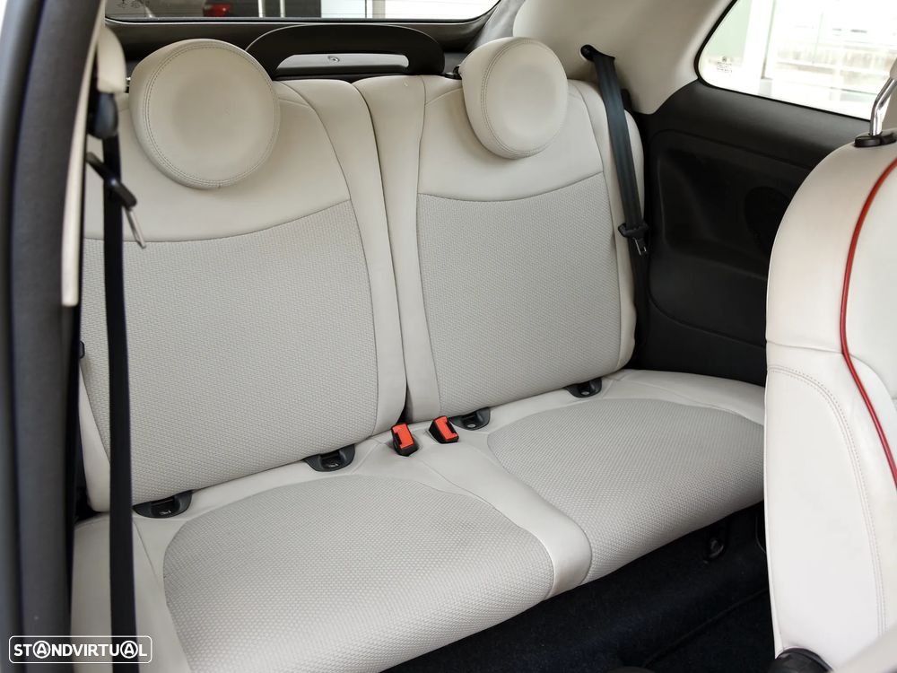 Fiat 500C 1.0 Hybrid Dolcevita - 9