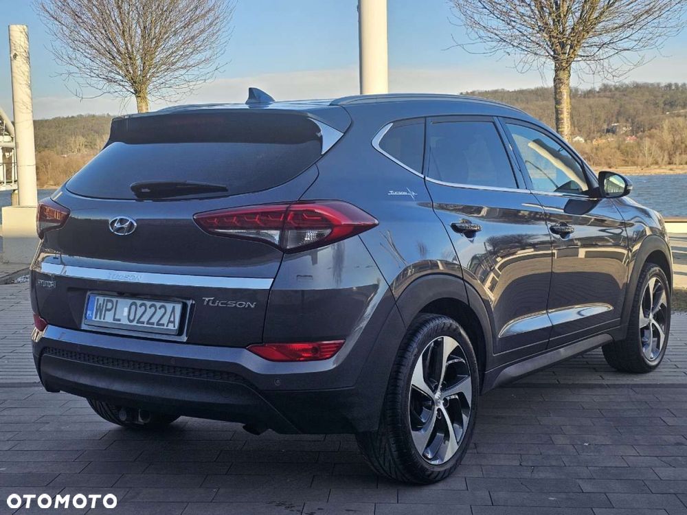Hyundai Tucson - 35