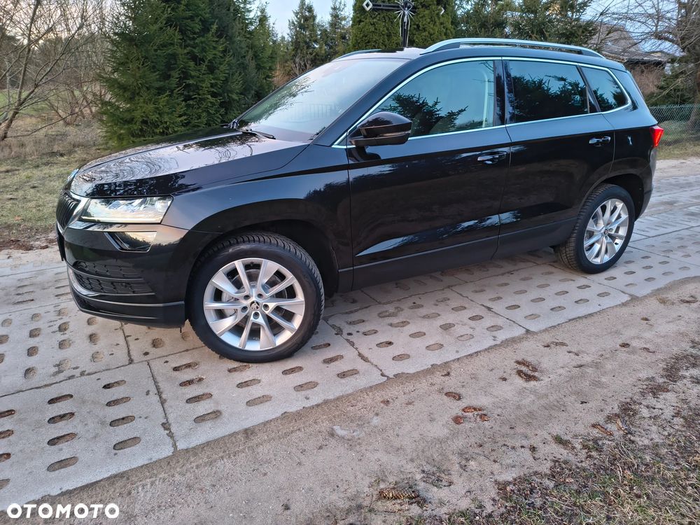 Skoda Karoq 2.0 TDI SCR 4x4 Style - 33