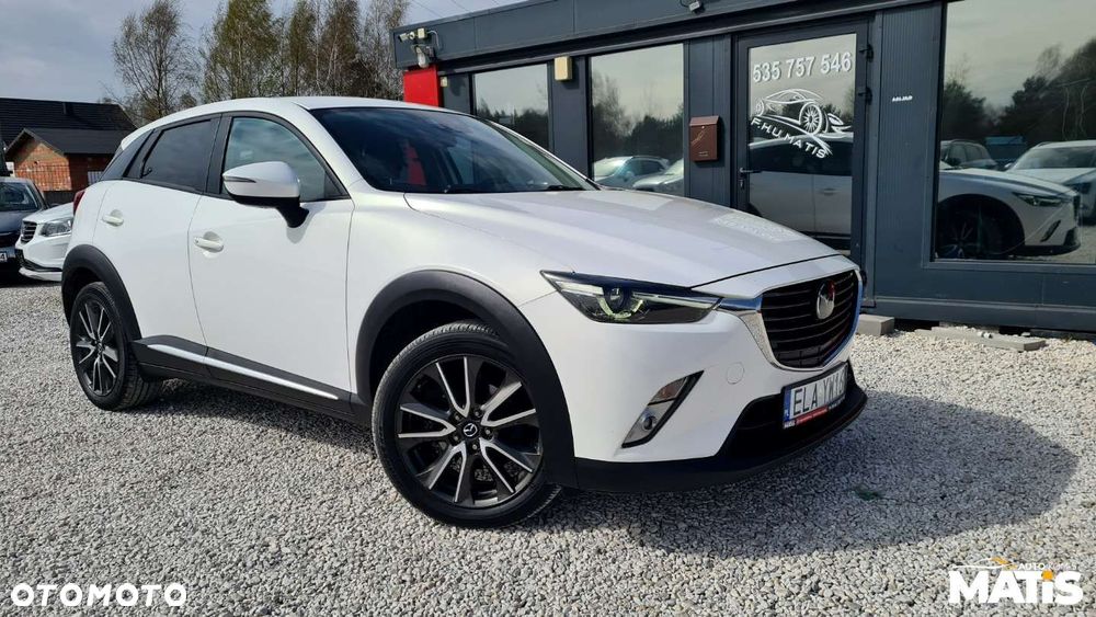 Mazda CX-3 - 40