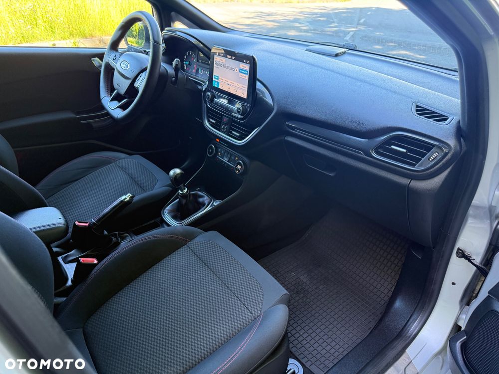 Ford Fiesta 1.0 EcoBoost STart-Stop ST-LINE - 10