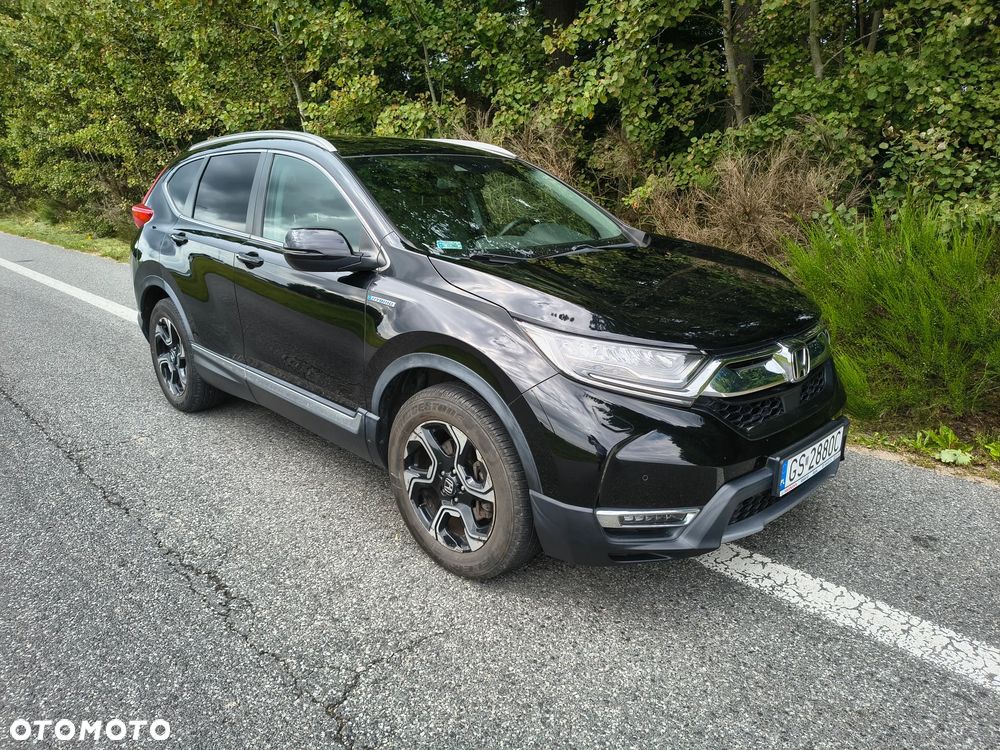 Honda CR-V 2.0 Lifestyle (ADAS / Connect+) - 10