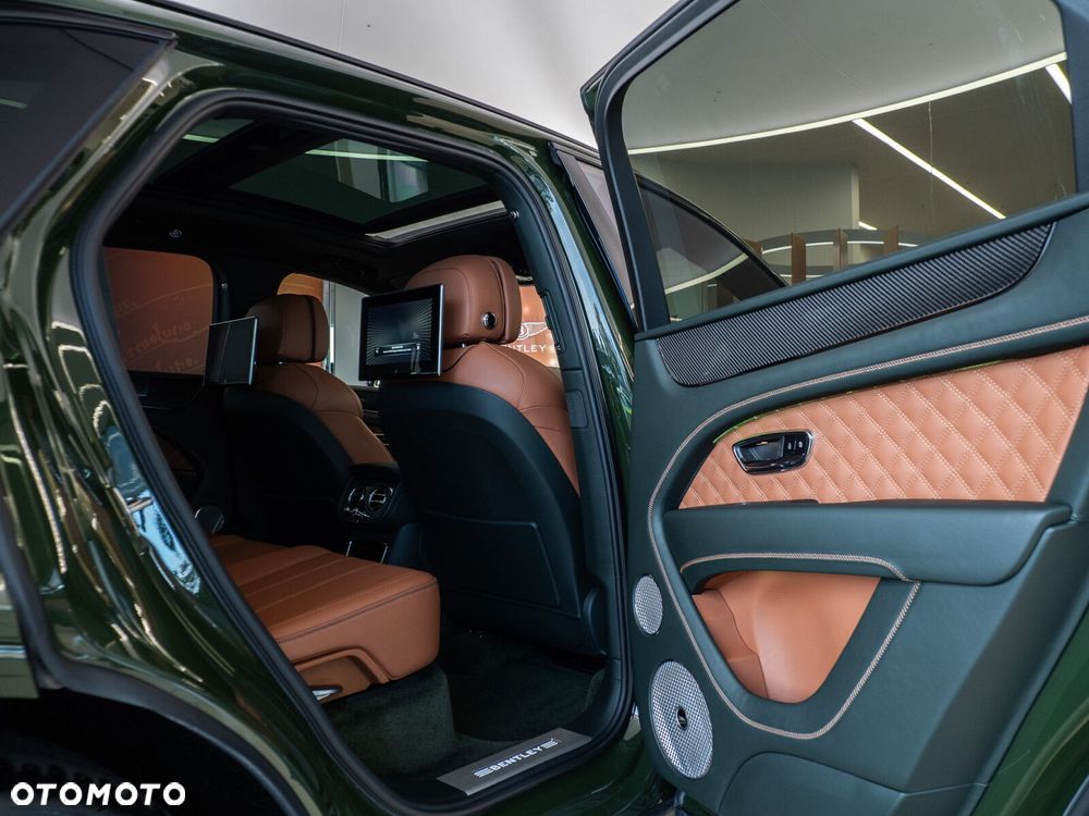 Bentley Bentayga - 19