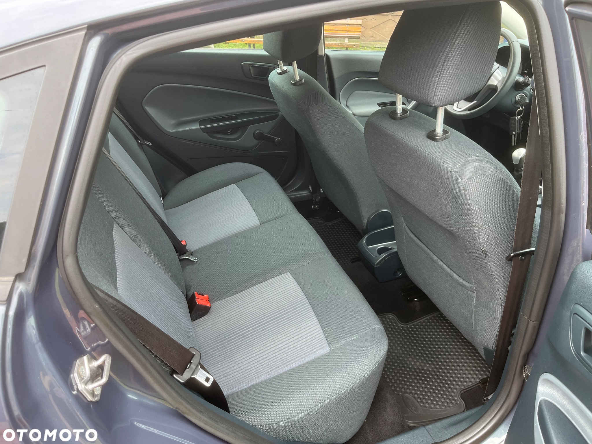 Ford Fiesta 1.25 Trend EU5 - 26
