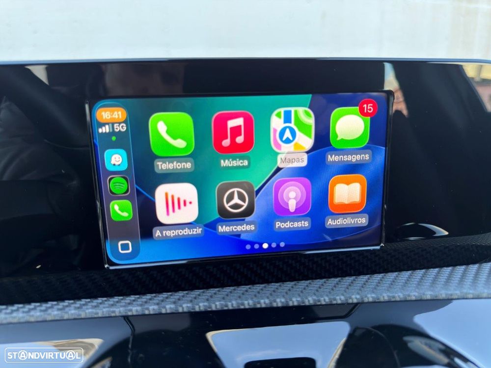 Mercedes-Benz A 180 d Business Solutions - 9