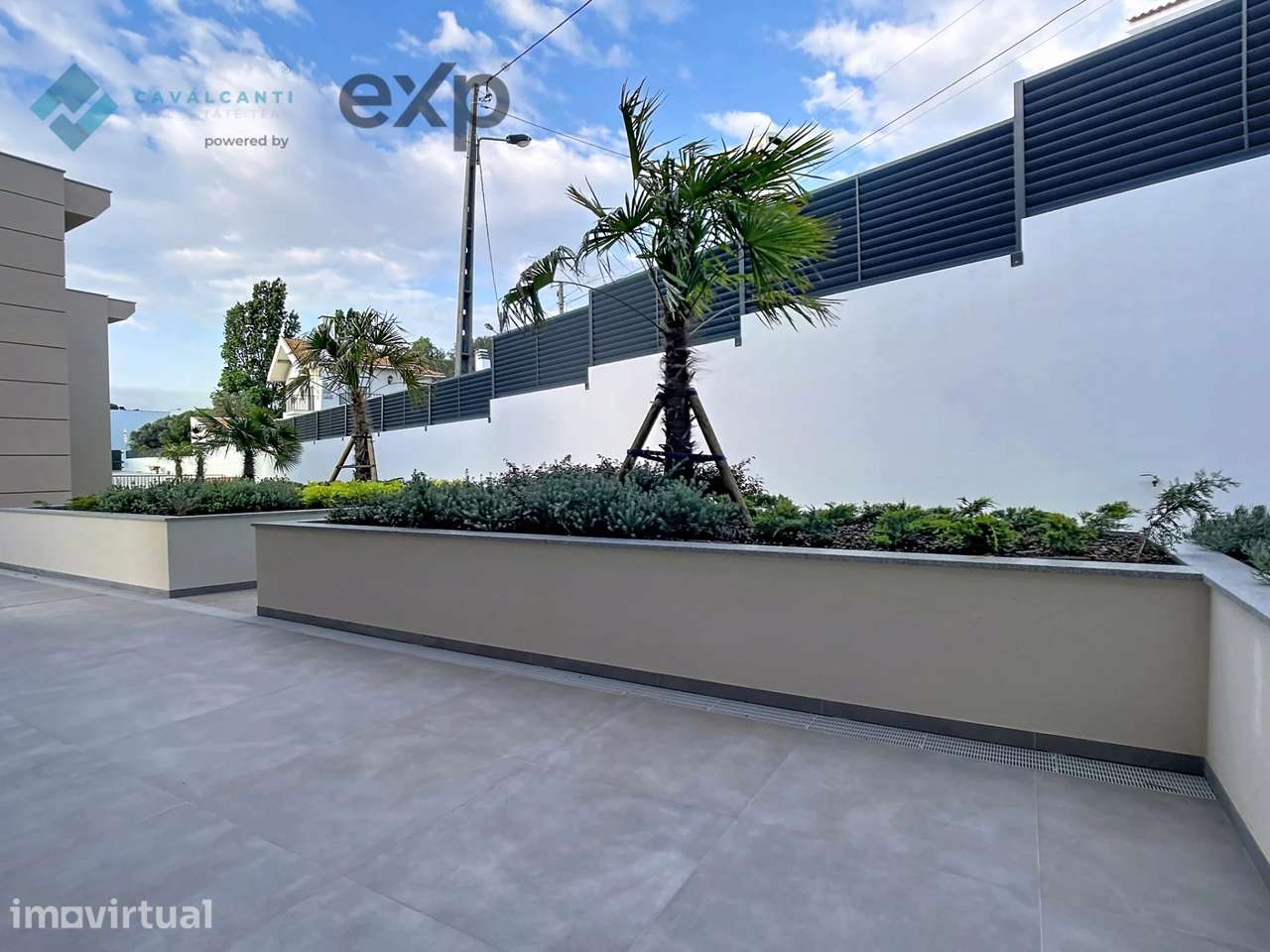 Moradia Contemporânea T4 em Condomínio Privado — Murches, Cascais - Grande imagem: 3/60