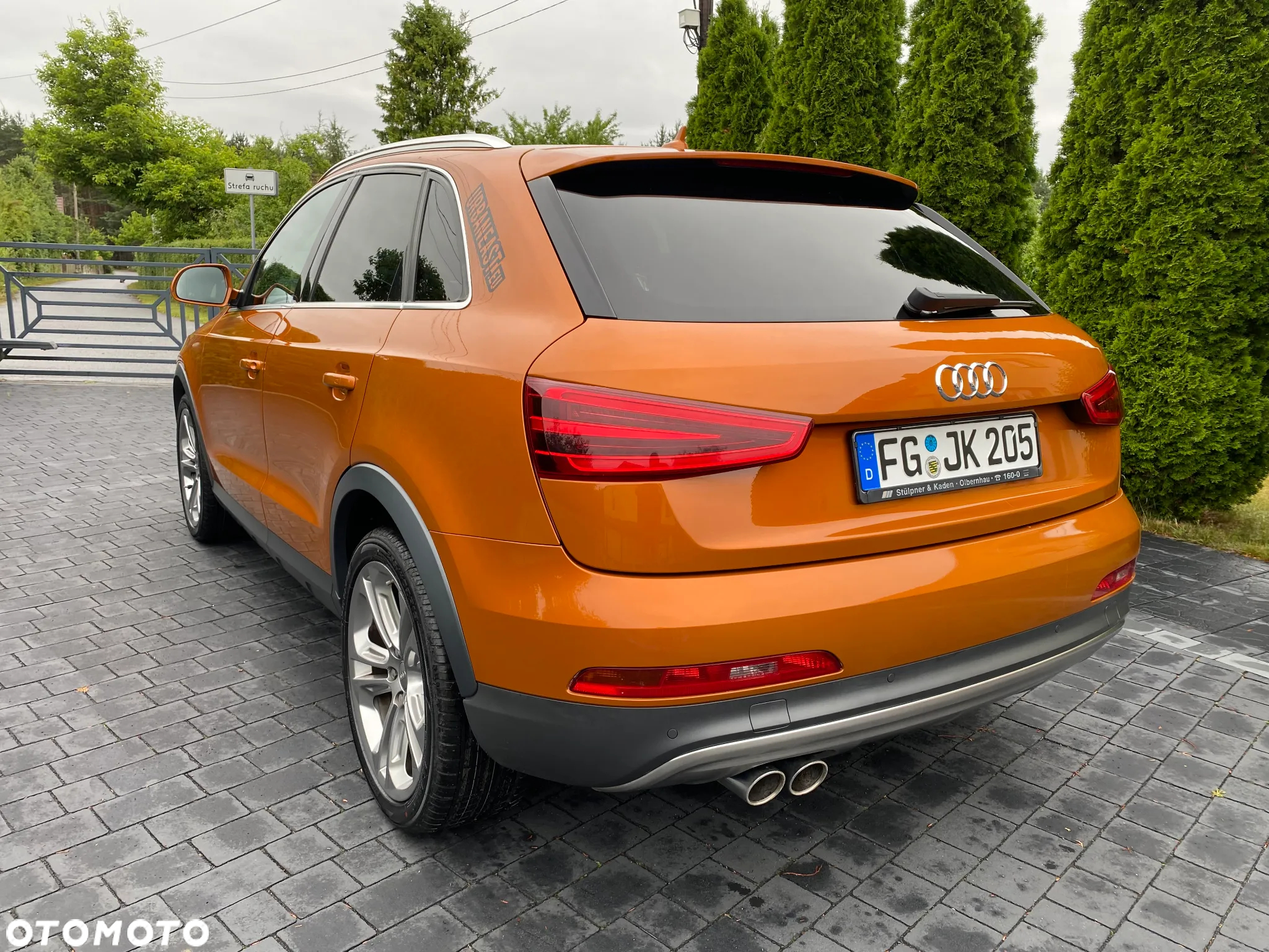 Audi Q3 2.0 TDI Quattro S tronic - 5
