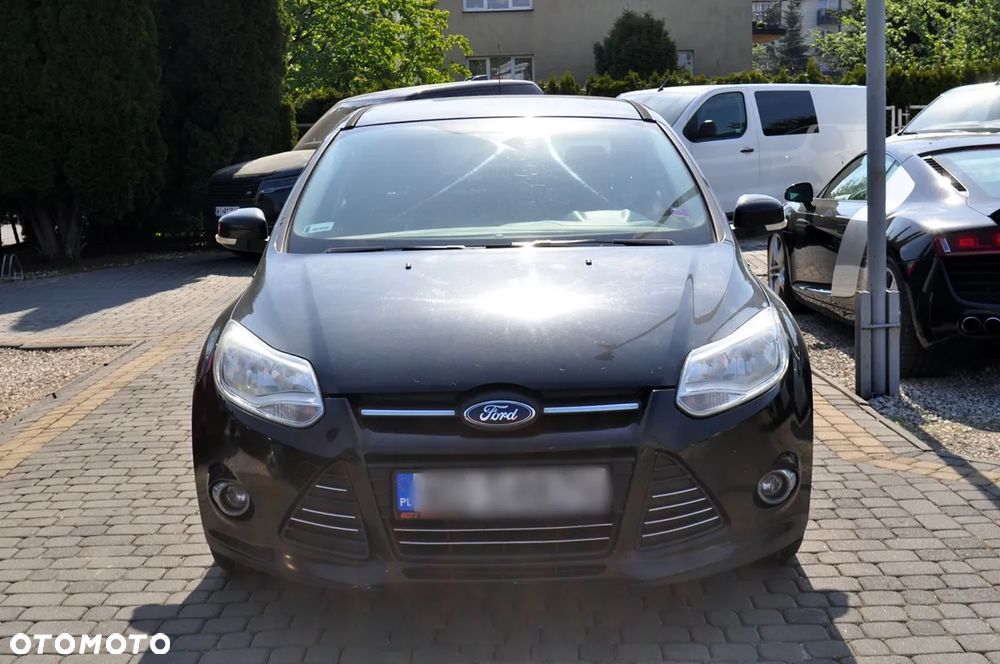 Ford Focus 1.6 TDCi Silver X - 5