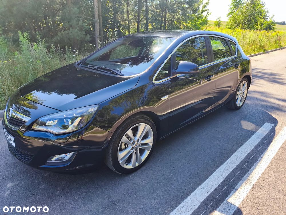 Opel Astra 1.4 T Sport - 2