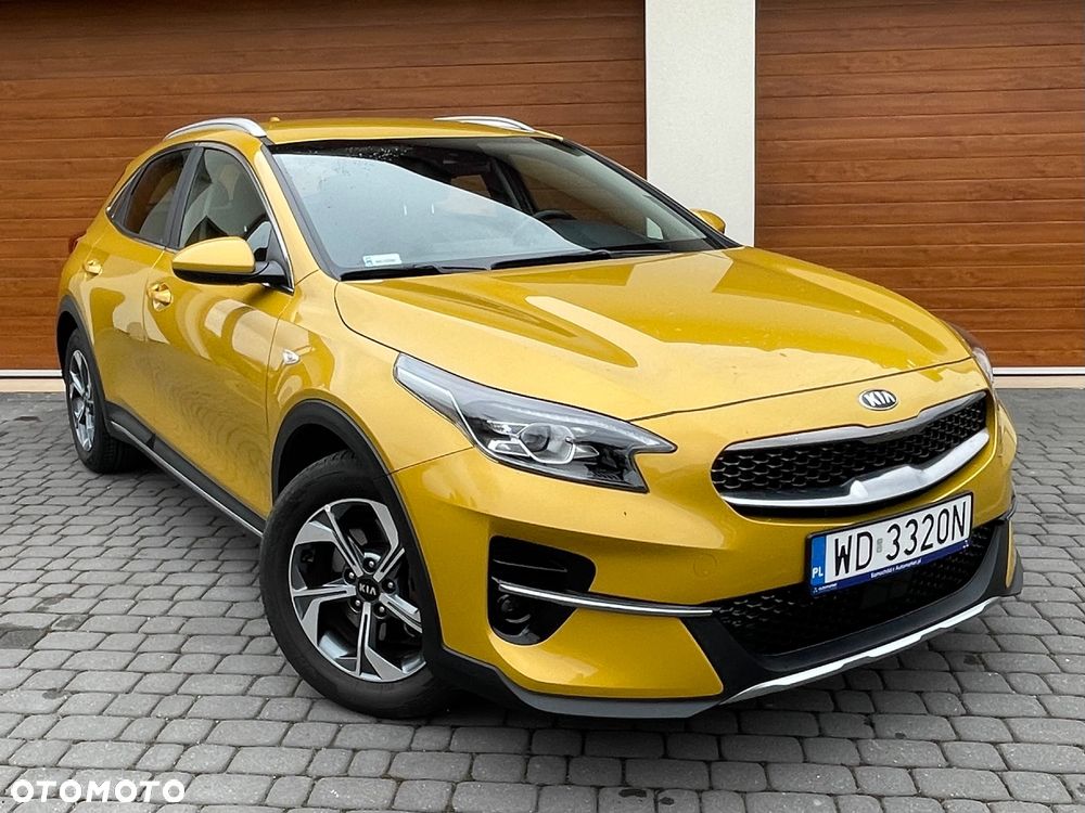 Kia XCeed 1.4 T-GDI L - 3