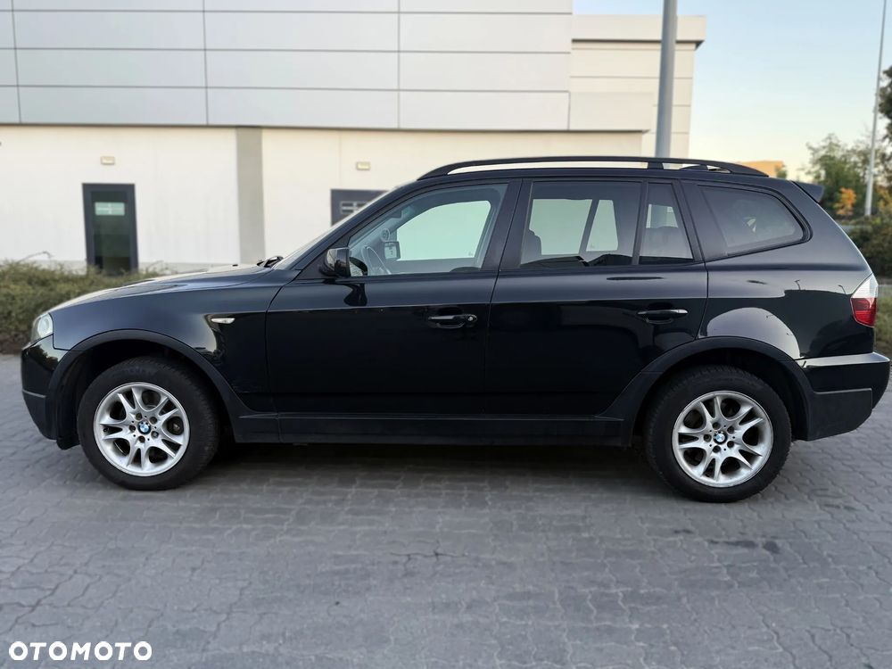 BMW X3 xDrive20d - 5