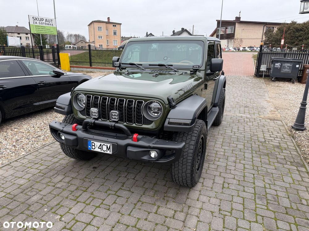 Jeep Wrangler - 18