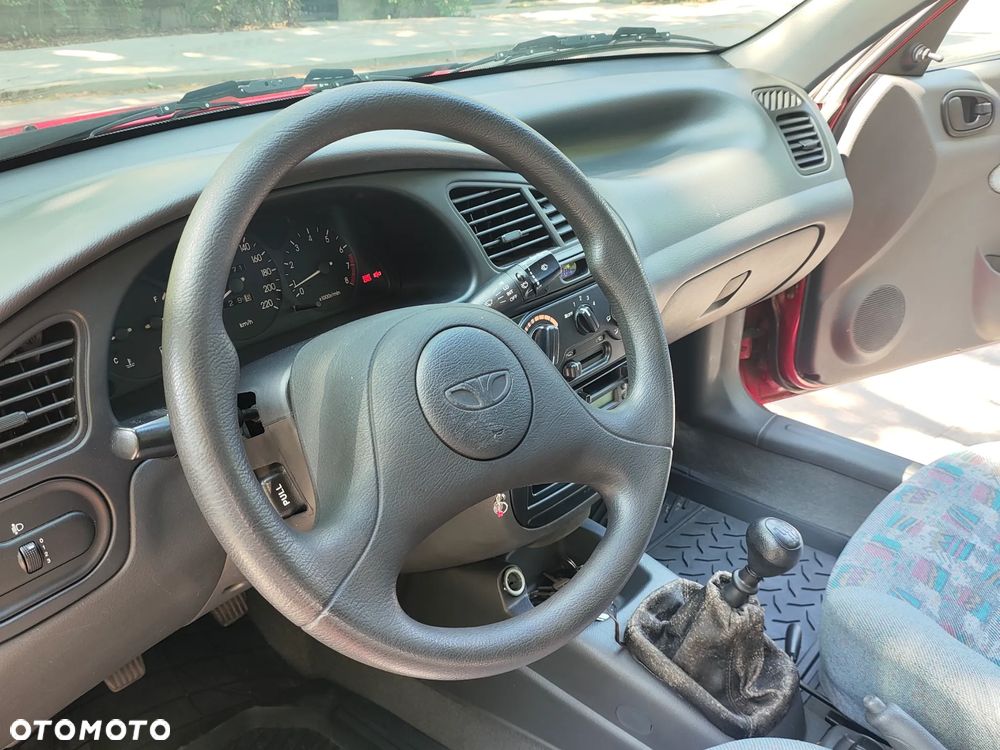 Daewoo Lanos - 16