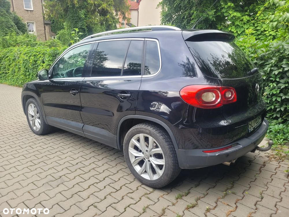 Volkswagen Tiguan 2.0 TDI DPF 4Motion Sport & Style - 2