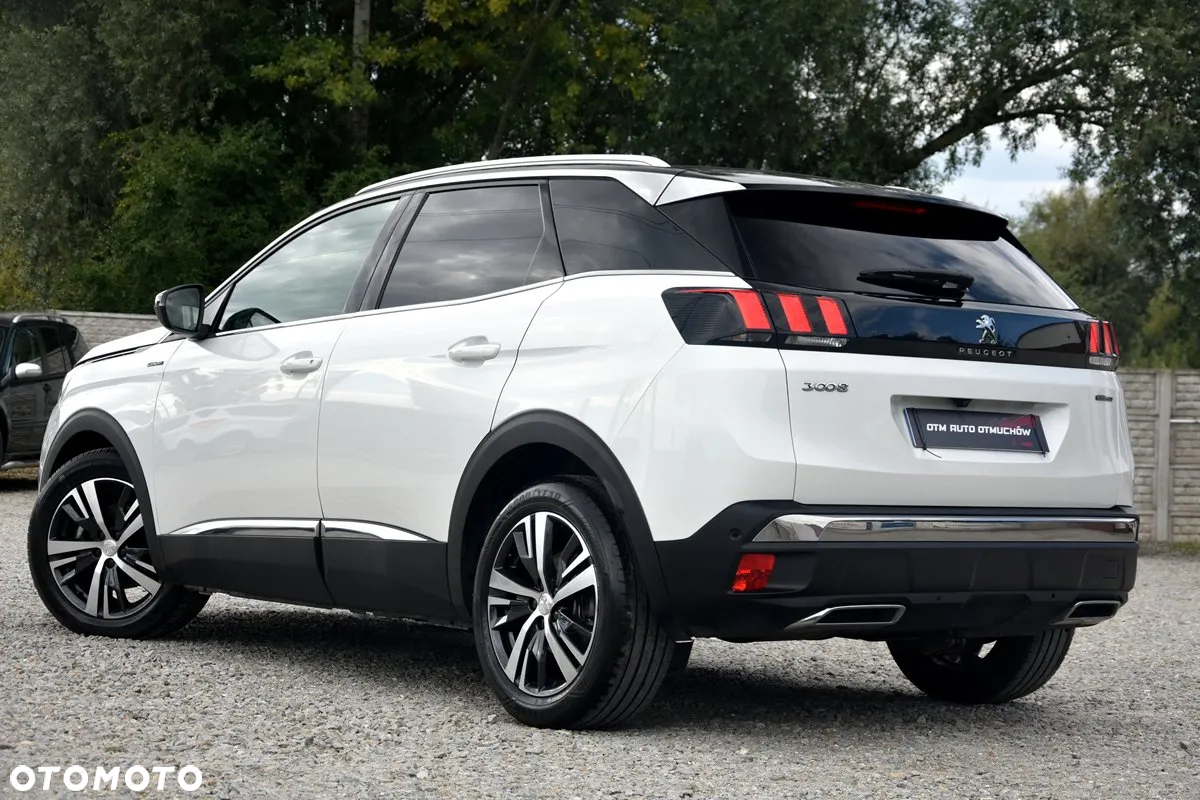 Peugeot 3008 BlueHDi 150 Stop & Start Allure - 6