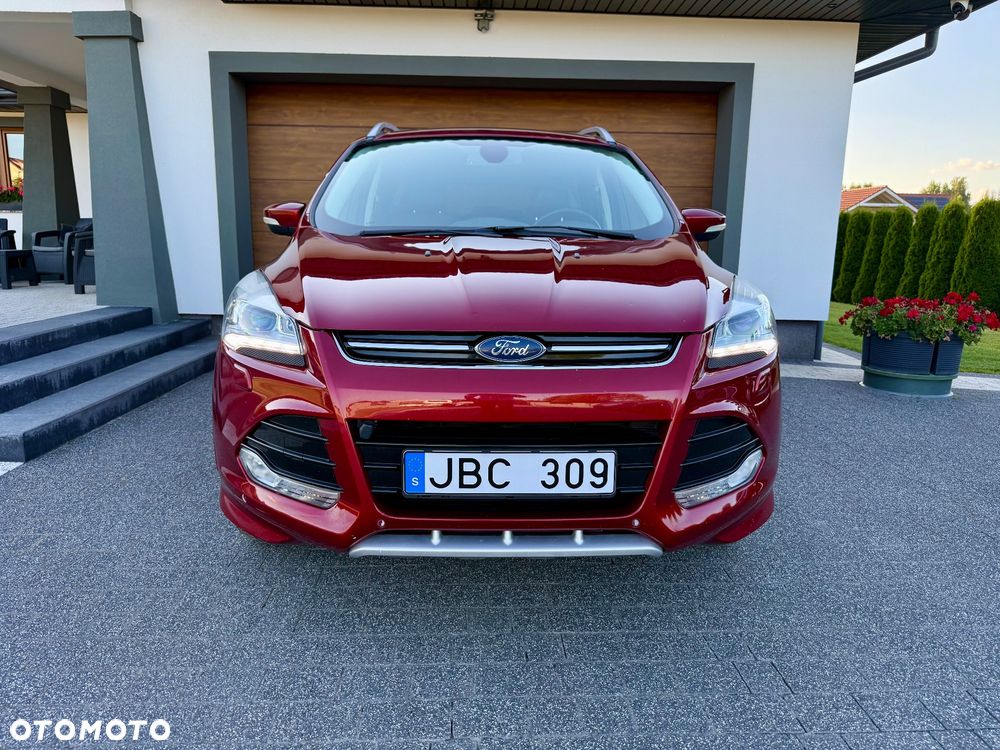 Ford Kuga 1.5 EcoBoost FWD ST-Line Black ASS MMT6 - 4