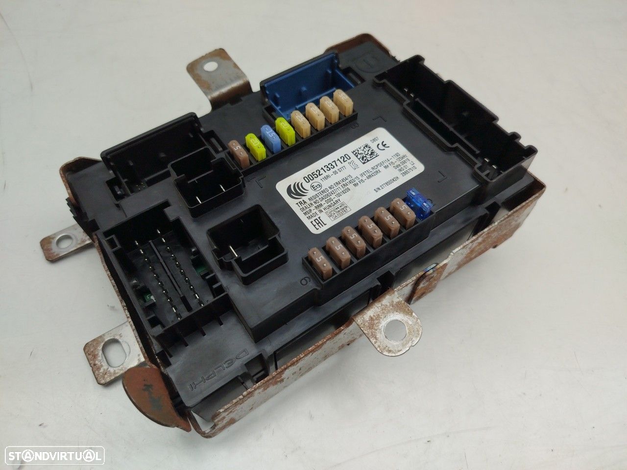 Caixa fusíveis / SAM / BSI FIAT Tipo Sedan (356_) - 1