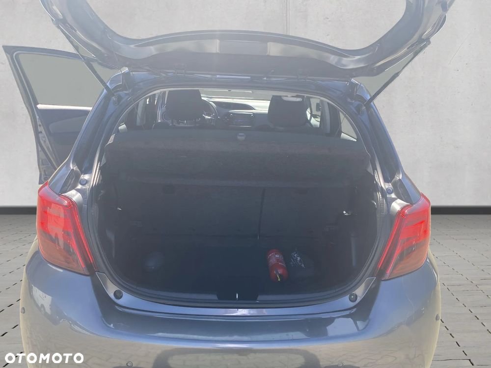 Toyota Yaris 1.5 VVT-i Edition-S - 18