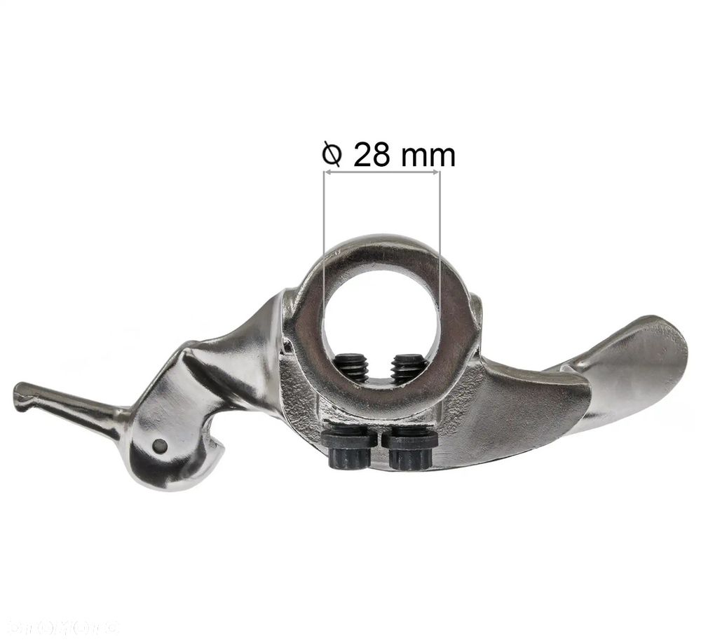 Stopka do Montażownicy Metalowa CORGHI SICE COATS ALL TOOL GIULIANO HOFMANN - 2