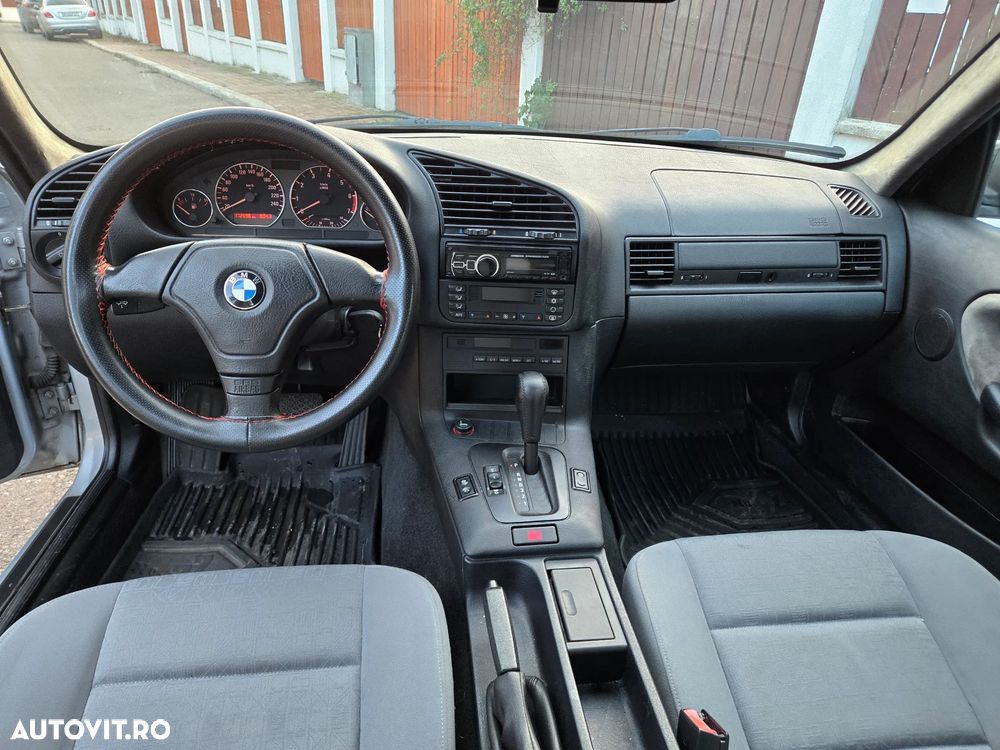 BMW Seria 3 - 8