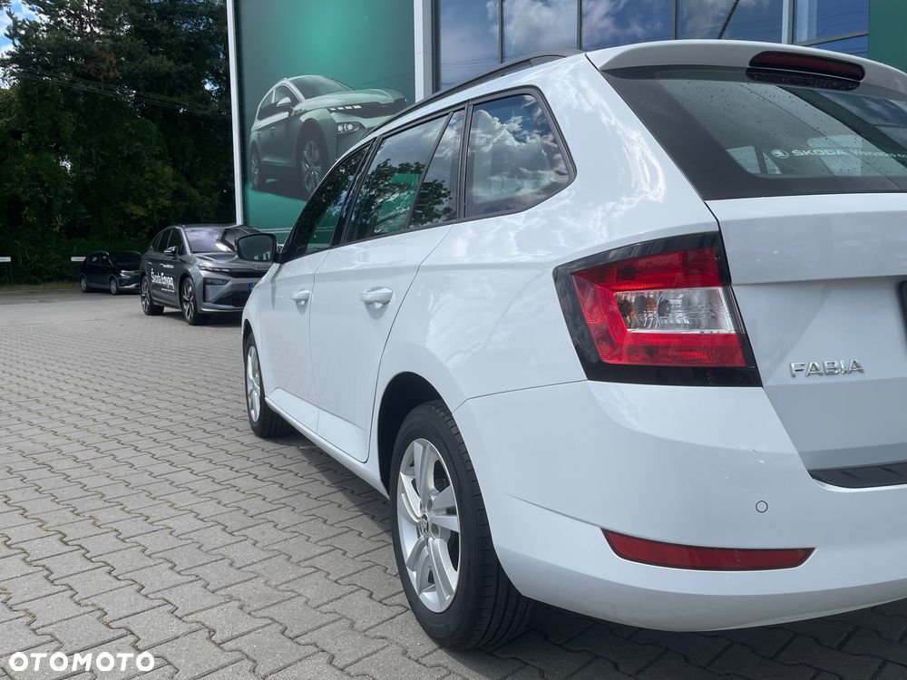 Skoda Fabia 1.0 TSI Ambition - 18