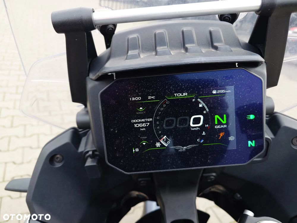 Moto Guzzi Stelvio - 14