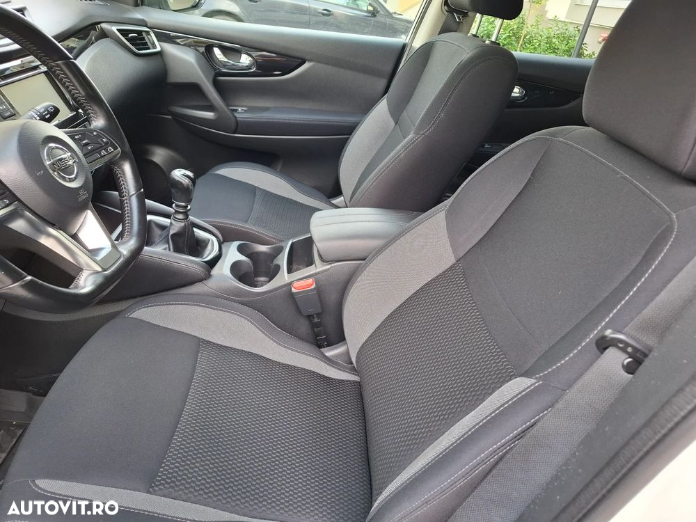 Nissan Qashqai 1.7D 150CP ALL MODE 4X4-I N-Connecta - 15