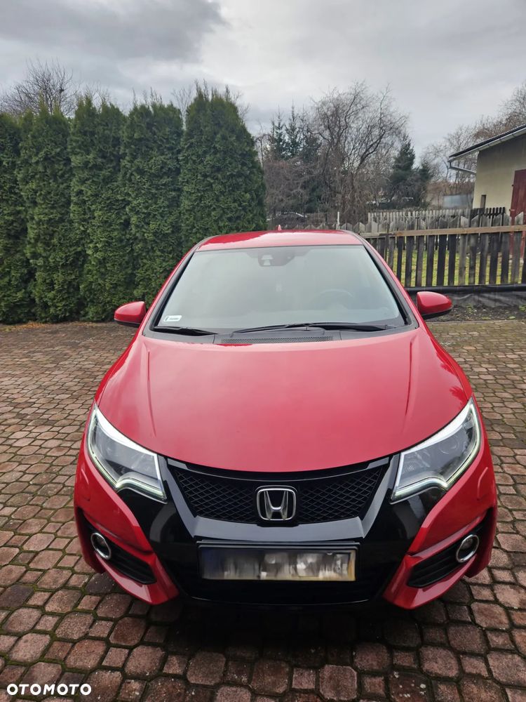 Honda Civic 1.8 Elegance - 7