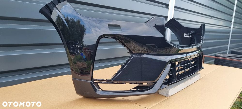 VOLVO XC60 II LIFT R-DESIGN 2021- Zderzak przód oryginał MG031 - 7