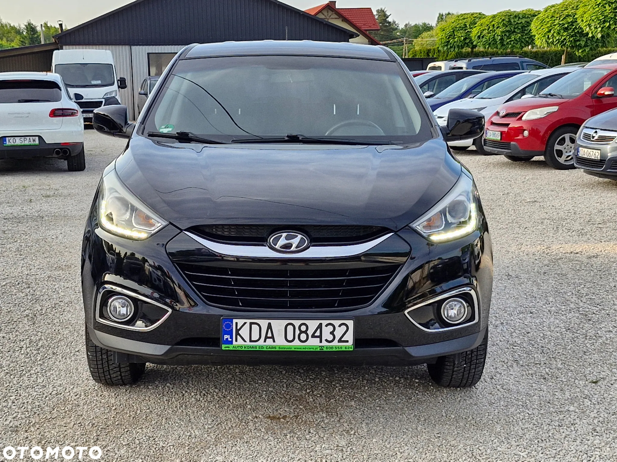Hyundai ix35 - 2
