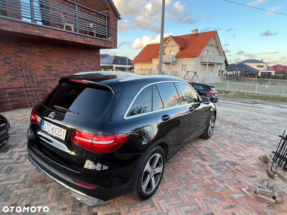 Mercedes-Benz GLC 220 d 4-Matic - 9