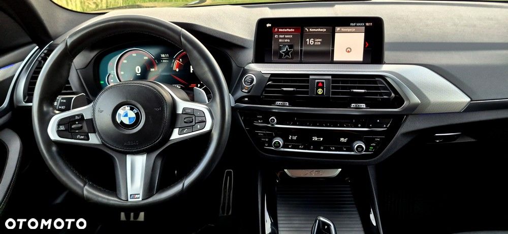 BMW X3 xDrive20d M Sport Edition - 16