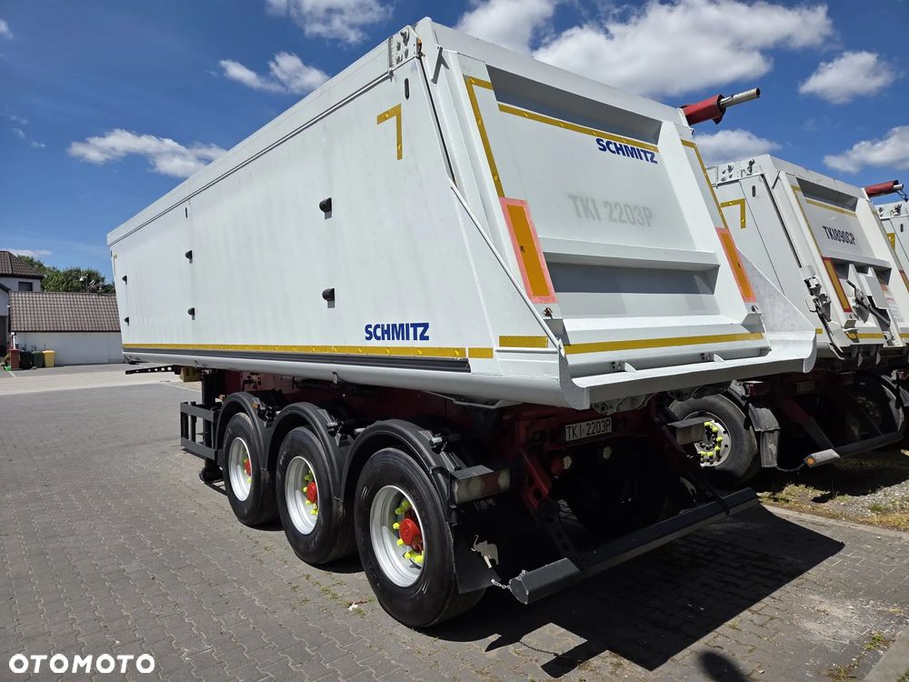 Schmitz Cargobull SKI 39m3 Wywrotka - 5