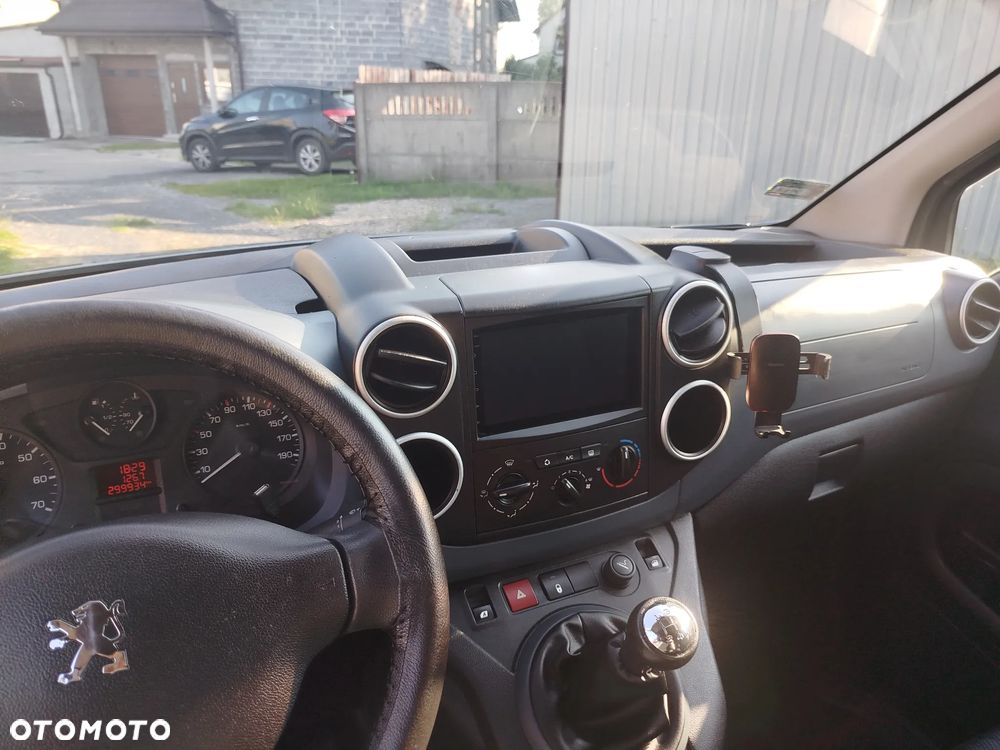 Peugeot Partner 1.6 VTC - 9